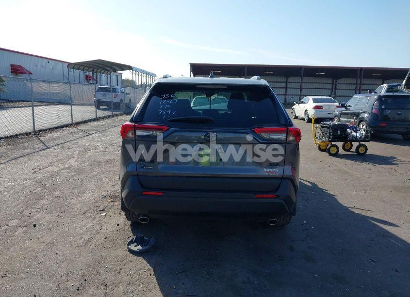 Photo 16 of 2024 Toyota Rav4 XLE (VIN 2T3W1RFV4RC292759)