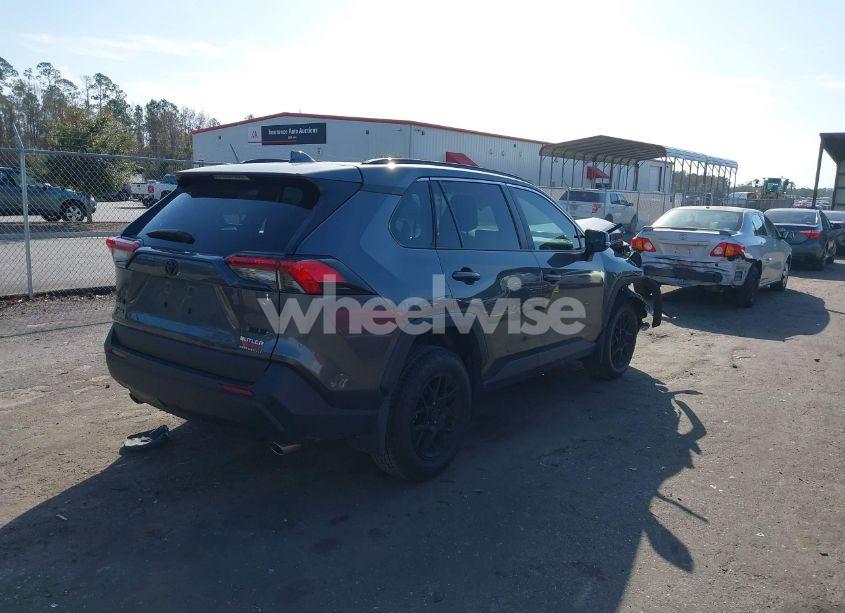Photo 4 of 2024 Toyota Rav4 XLE (VIN 2T3W1RFV4RC292759)