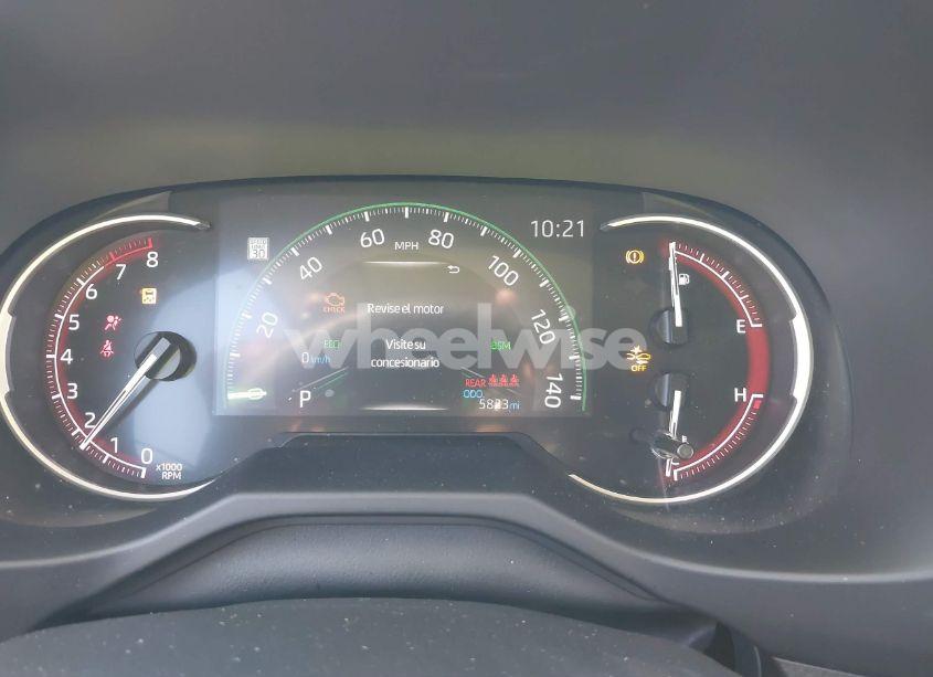 Photo 7 of 2024 Toyota Rav4 XLE (VIN 2T3W1RFV4RC292759)