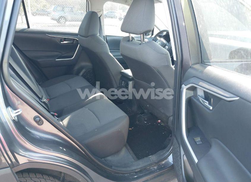 Photo 8 of 2024 Toyota Rav4 XLE (VIN 2T3W1RFV4RC292759)