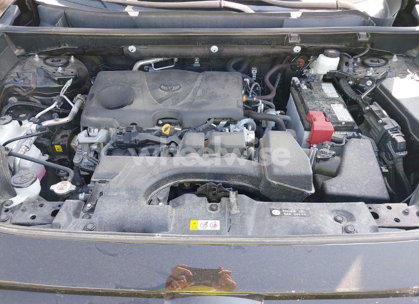 Photo 10 of 2024 Toyota Rav4 XLE (VIN 2T3W1RFV4RW337844)