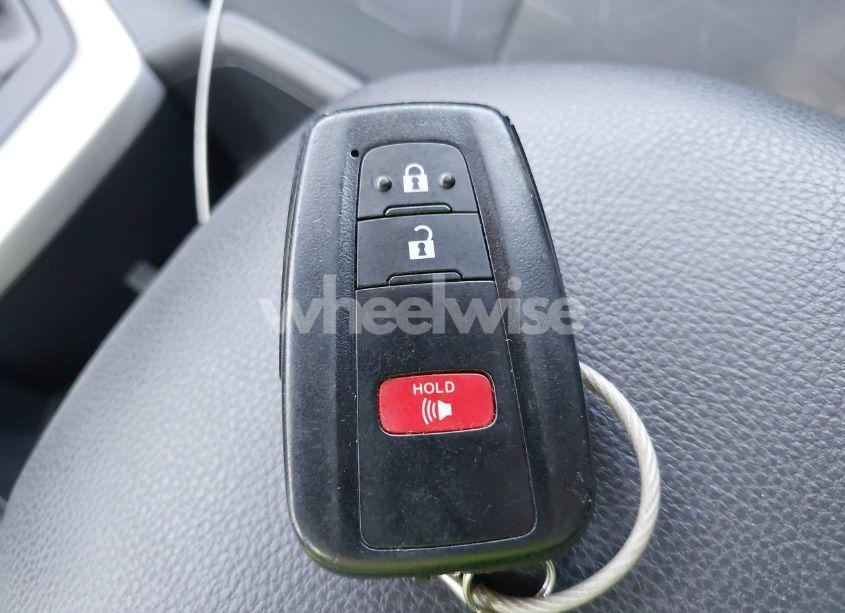 Photo 11 of 2024 Toyota Rav4 XLE (VIN 2T3W1RFV4RW337844)