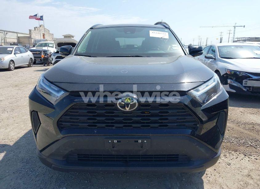 Photo 12 of 2024 Toyota Rav4 XLE (VIN 2T3W1RFV4RW337844)