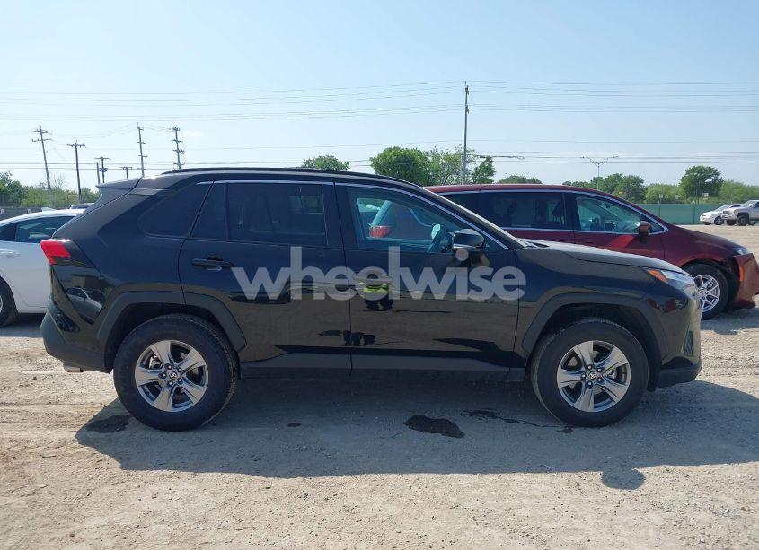 Photo 13 of 2024 Toyota Rav4 XLE (VIN 2T3W1RFV4RW337844)