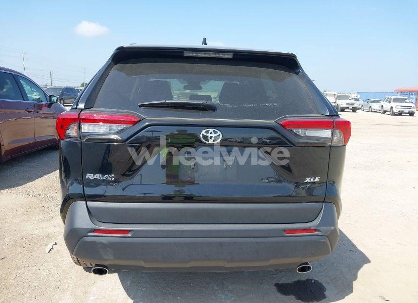 Photo 16 of 2024 Toyota Rav4 XLE (VIN 2T3W1RFV4RW337844)