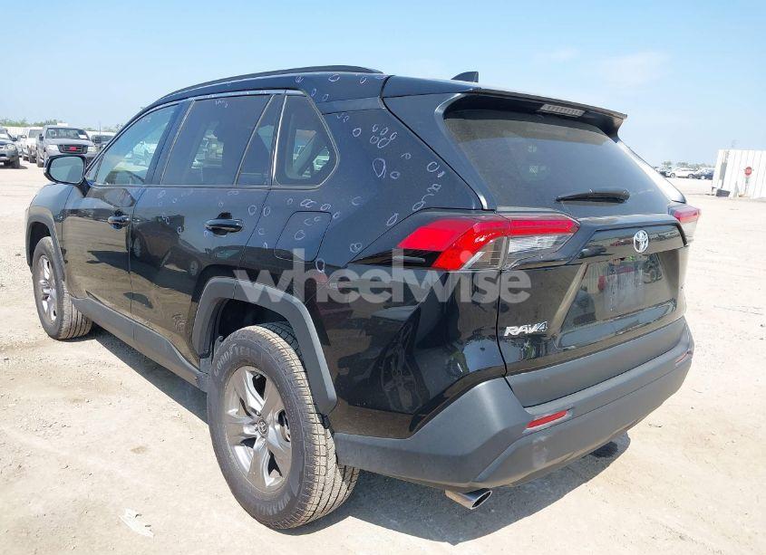 Photo 3 of 2024 Toyota Rav4 XLE (VIN 2T3W1RFV4RW337844)