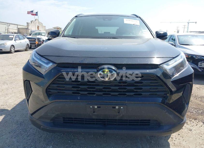 Photo 6 of 2024 Toyota Rav4 XLE (VIN 2T3W1RFV4RW337844)