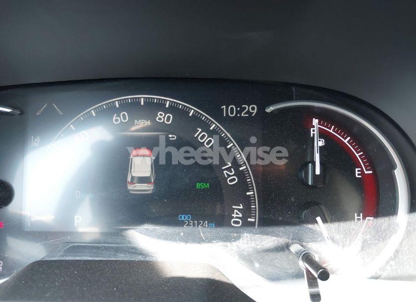 Photo 7 of 2024 Toyota Rav4 XLE (VIN 2T3W1RFV4RW337844)