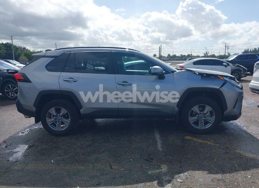 Photo 13 of 2024 Toyota Rav4 XLE (VIN 2T3W1RFV4RW340372)