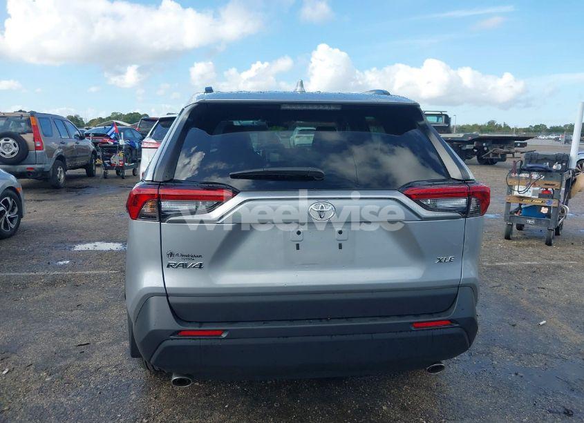 Photo 16 of 2024 Toyota Rav4 XLE (VIN 2T3W1RFV4RW340372)