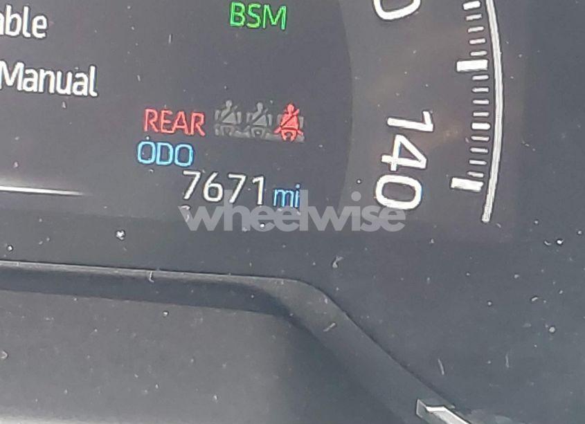 Photo 7 of 2024 Toyota Rav4 XLE (VIN 2T3W1RFV4RW340372)