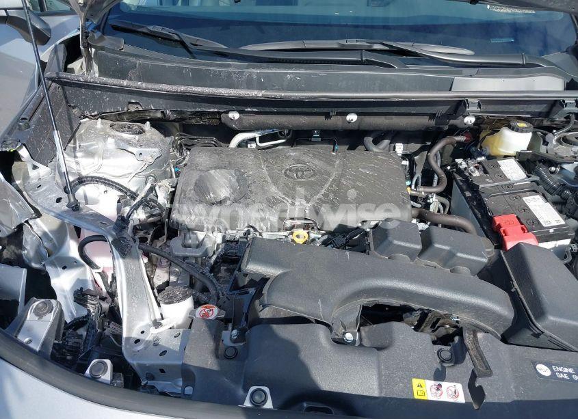 Photo 10 of 2024 Toyota Rav4 XLE (VIN 2T3W1RFV4RW343367)