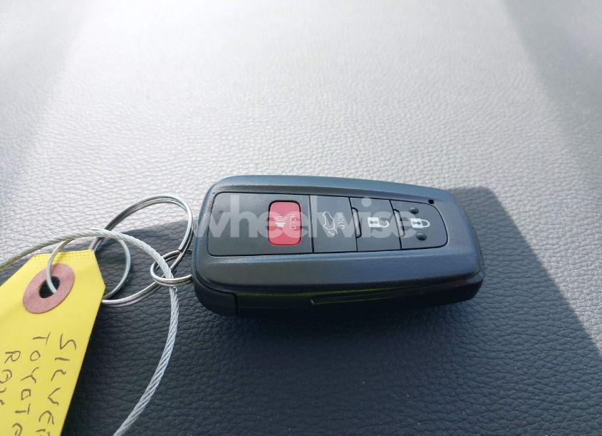 Photo 11 of 2024 Toyota Rav4 XLE (VIN 2T3W1RFV4RW343367)