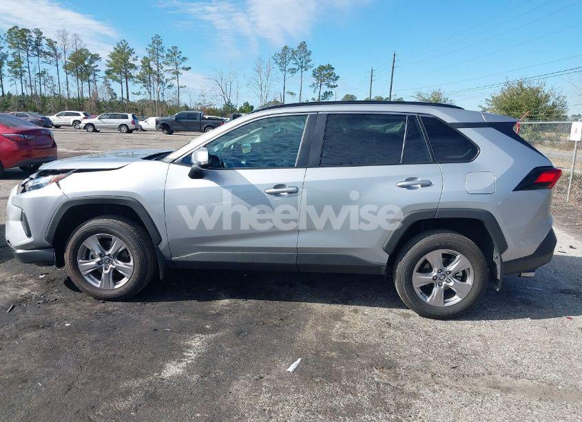 Photo 14 of 2024 Toyota Rav4 XLE (VIN 2T3W1RFV4RW343367)