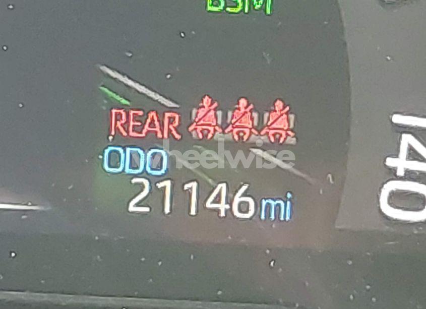 Photo 15 of 2024 Toyota Rav4 XLE (VIN 2T3W1RFV4RW343367)