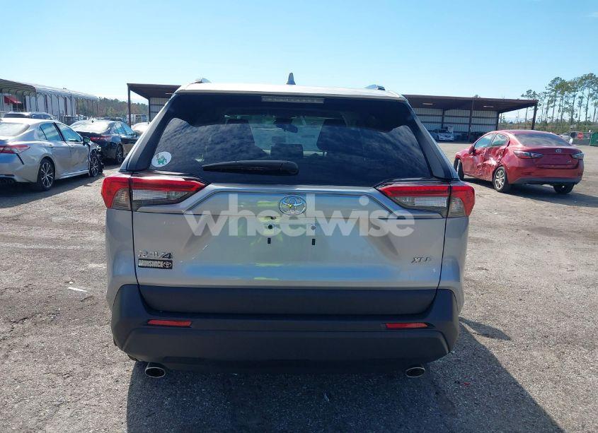Photo 16 of 2024 Toyota Rav4 XLE (VIN 2T3W1RFV4RW343367)