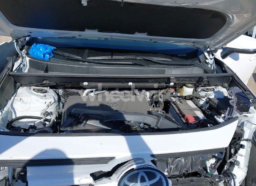 Photo 10 of 2024 Toyota Rav4 XLE (VIN 2T3W1RFV4RW345085)