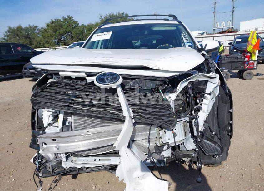 Photo 11 of 2024 Toyota Rav4 XLE (VIN 2T3W1RFV4RW345085)
