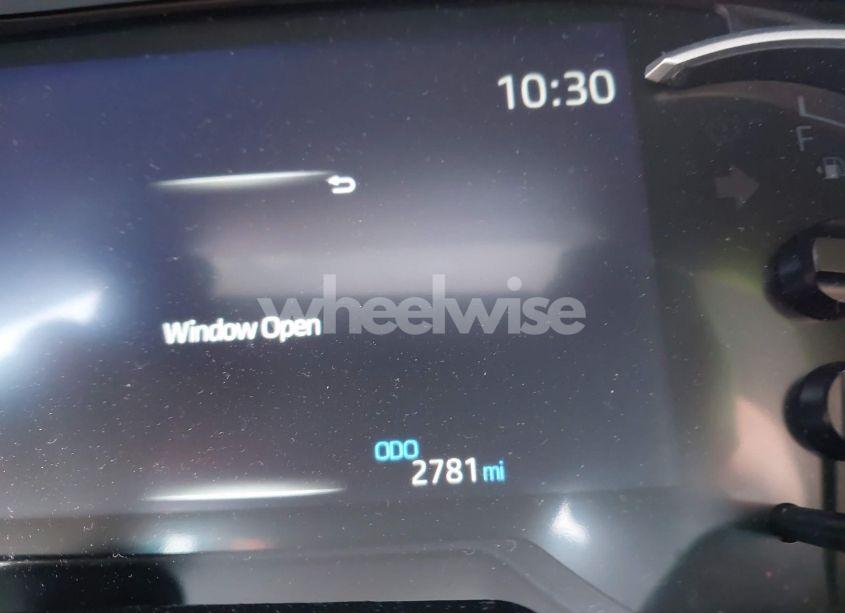 Photo 14 of 2024 Toyota Rav4 XLE (VIN 2T3W1RFV4RW345085)