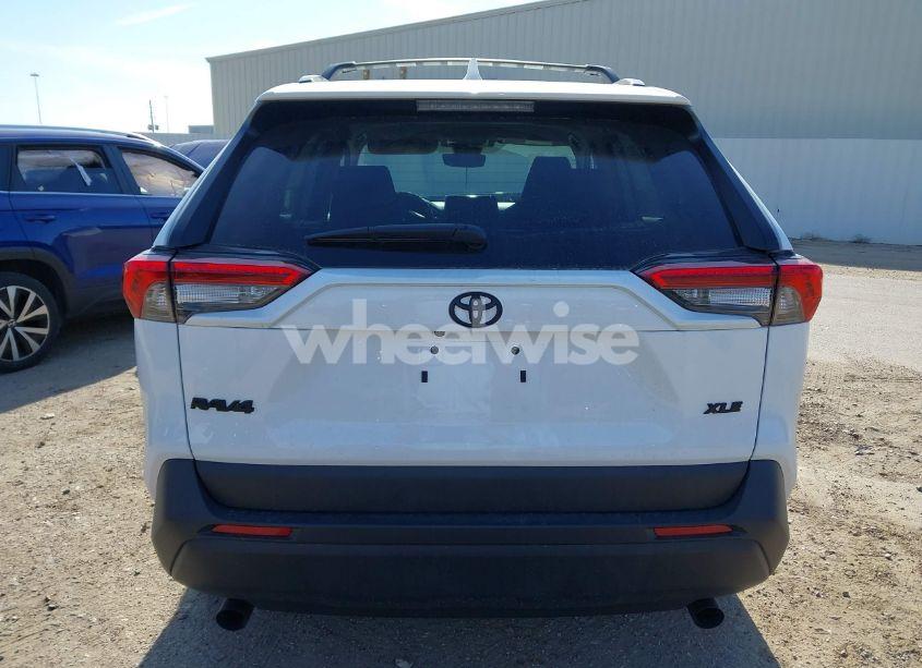 Photo 15 of 2024 Toyota Rav4 XLE (VIN 2T3W1RFV4RW345085)