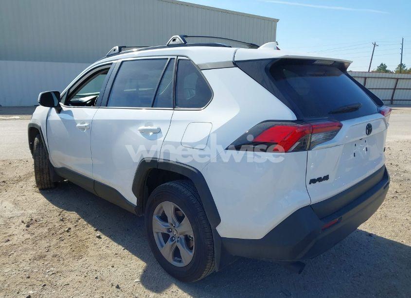 Photo 3 of 2024 Toyota Rav4 XLE (VIN 2T3W1RFV4RW345085)