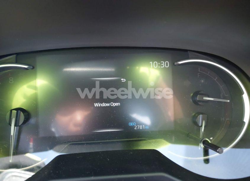 Photo 7 of 2024 Toyota Rav4 XLE (VIN 2T3W1RFV4RW345085)