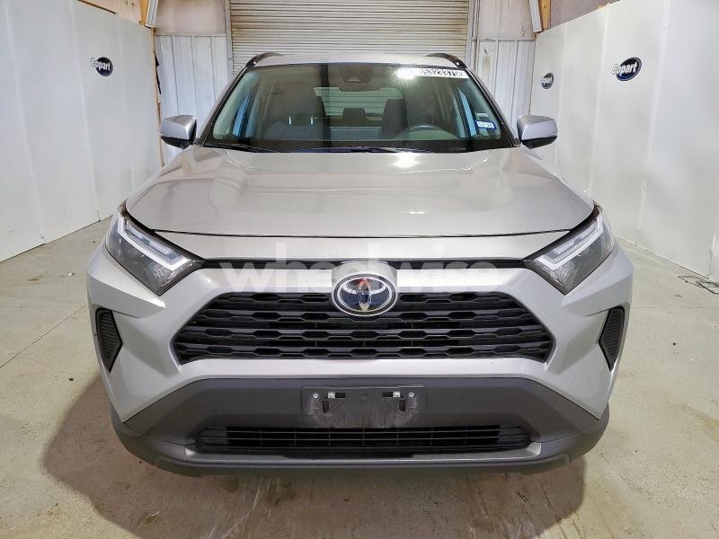 Photo 11 of 2025 TOYOTA RAV4 XLE (VIN 2T3W1RFV4SW374169)