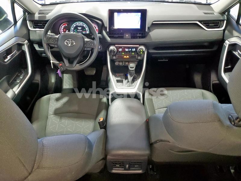 Photo 12 of 2025 TOYOTA RAV4 XLE (VIN 2T3W1RFV4SW374169)