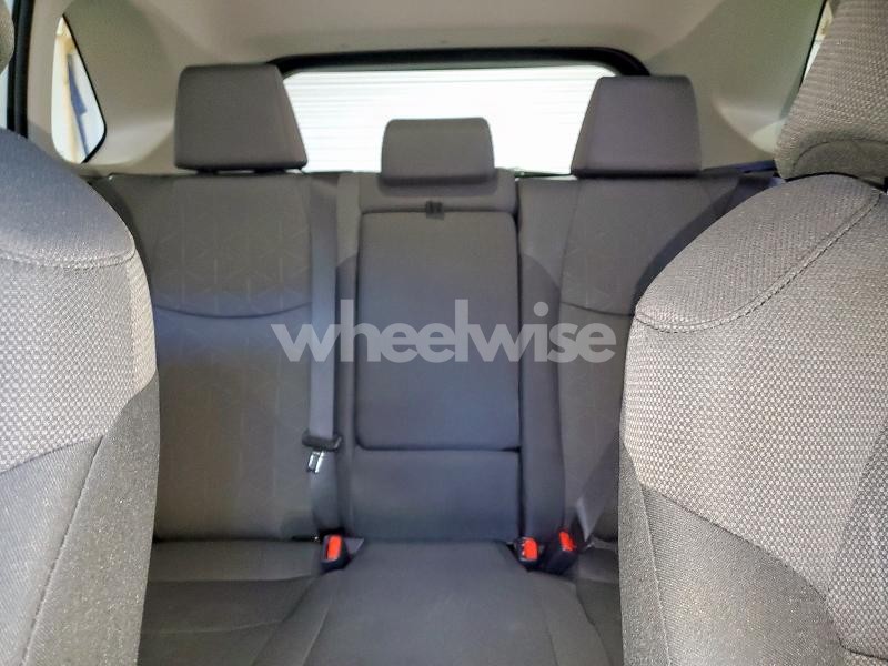 Photo 8 of 2025 TOYOTA RAV4 XLE (VIN 2T3W1RFV4SW374169)