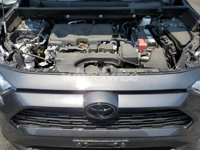Photo 10 of 2025 TOYOTA RAV4 XLE (VIN 2T3W1RFV4SW383891)