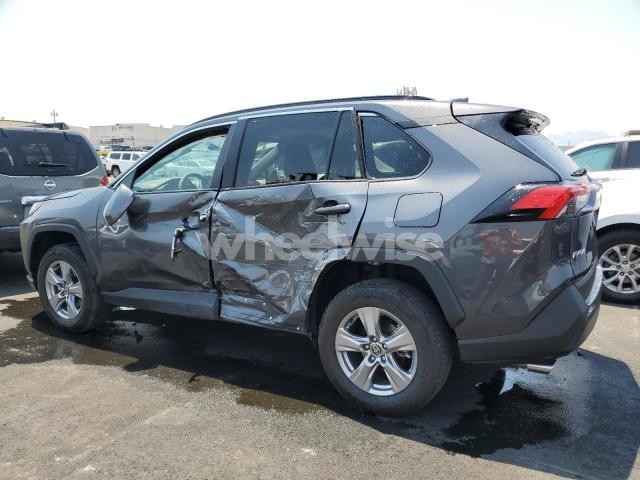 Photo 8 of 2025 TOYOTA RAV4 XLE (VIN 2T3W1RFV4SW383891)