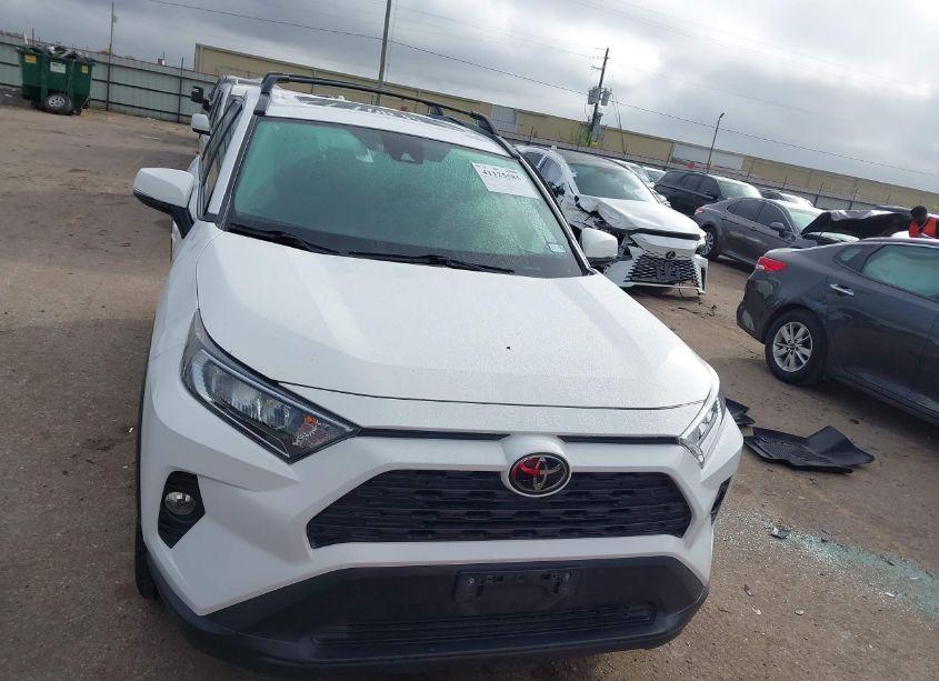 Photo 12 of 2019 Toyota Rav4 XLE (VIN 2T3W1RFV5KW008284)