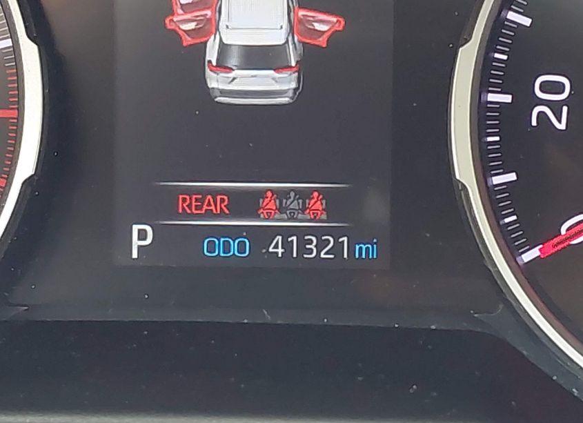 Photo 15 of 2019 Toyota Rav4 XLE (VIN 2T3W1RFV5KW008284)