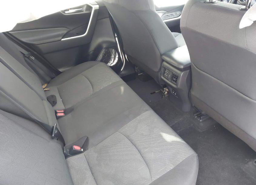 Photo 8 of 2019 Toyota Rav4 XLE (VIN 2T3W1RFV5KW008284)