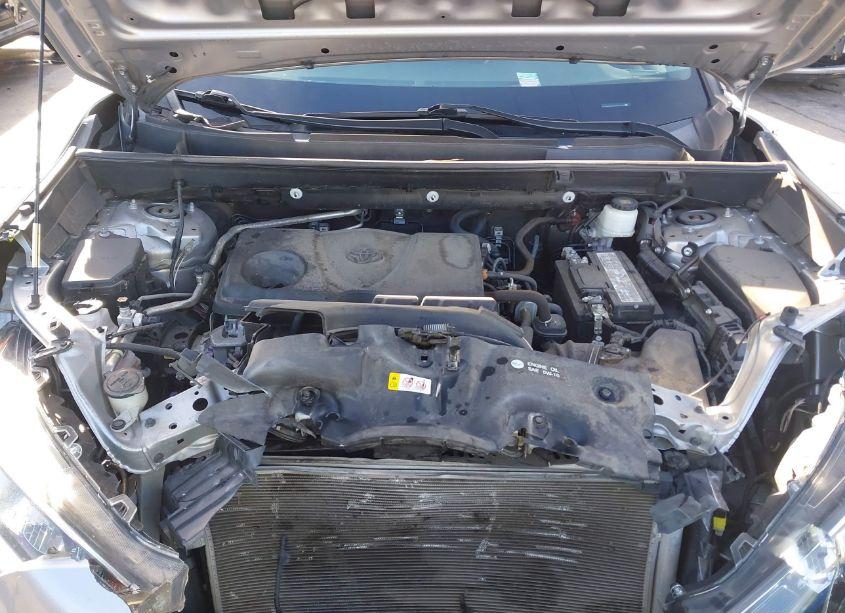Photo 10 of 2019 Toyota Rav4 XLE (VIN 2T3W1RFV5KW052298)
