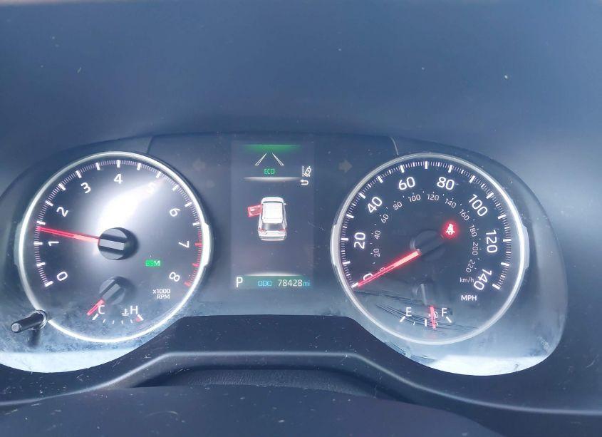 Photo 7 of 2019 Toyota Rav4 XLE (VIN 2T3W1RFV5KW052298)