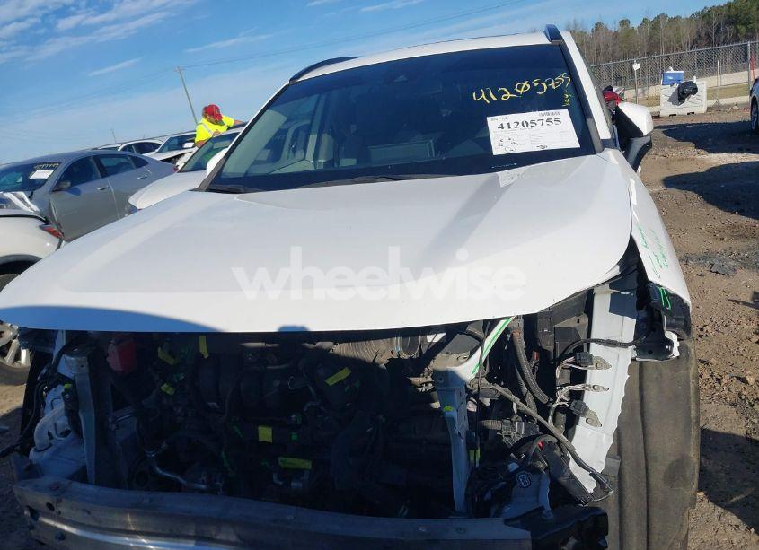 Photo 13 of 2020 Toyota Rav4 XLE (VIN 2T3W1RFV5LW065053)