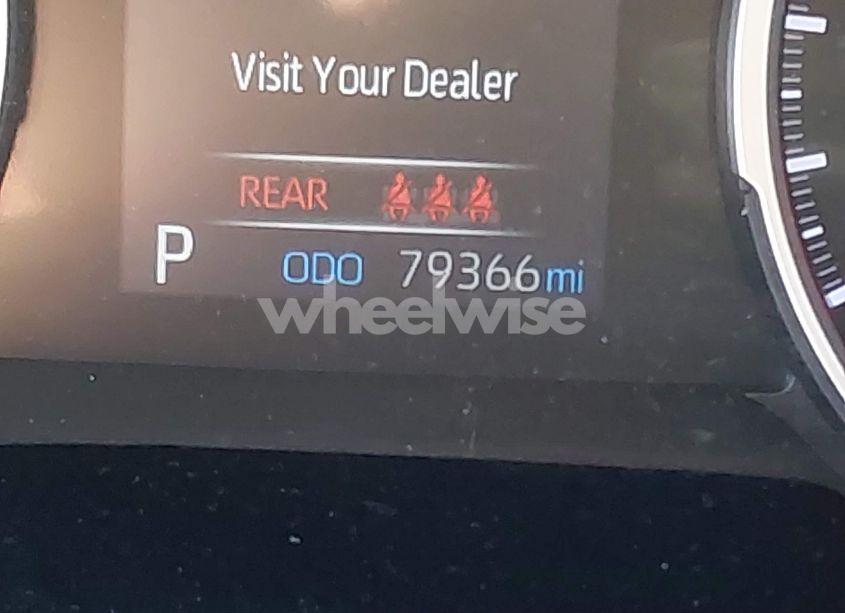 Photo 16 of 2020 Toyota Rav4 XLE (VIN 2T3W1RFV5LW065053)