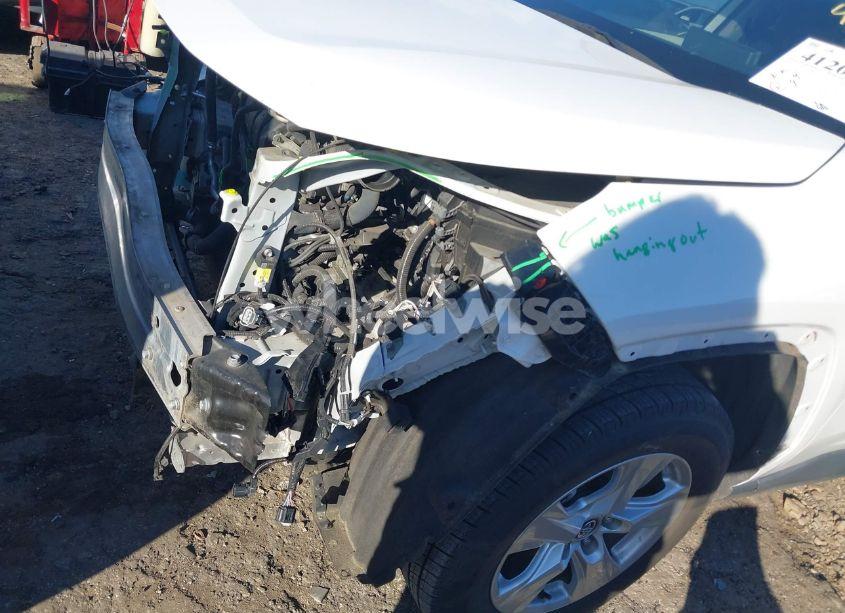 Photo 19 of 2020 Toyota Rav4 XLE (VIN 2T3W1RFV5LW065053)