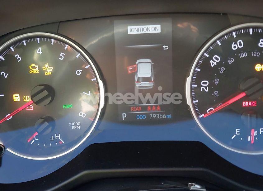 Photo 7 of 2020 Toyota Rav4 XLE (VIN 2T3W1RFV5LW065053)