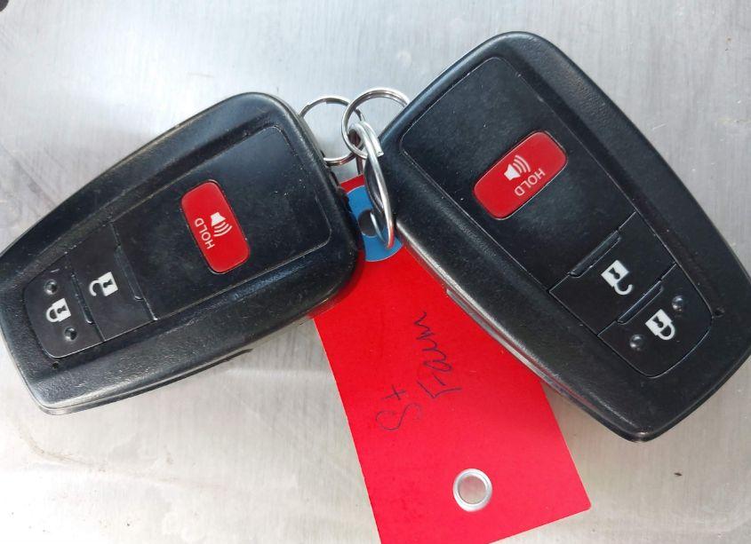 Photo 11 of 2020 Toyota Rav4 XLE (VIN 2T3W1RFV5LW086954)