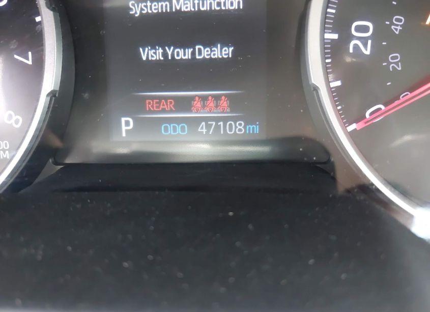 Photo 16 of 2020 Toyota Rav4 XLE (VIN 2T3W1RFV5LW086954)