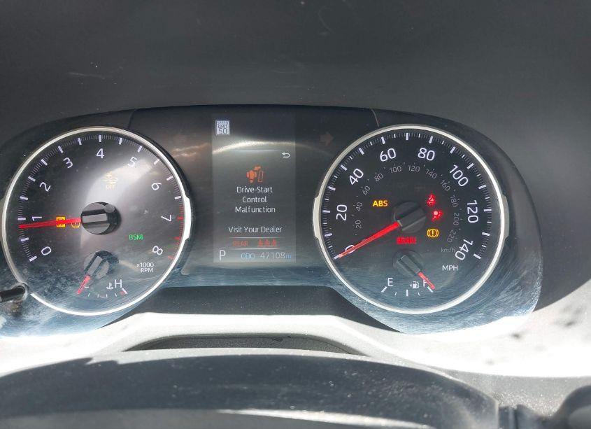 Photo 7 of 2020 Toyota Rav4 XLE (VIN 2T3W1RFV5LW086954)