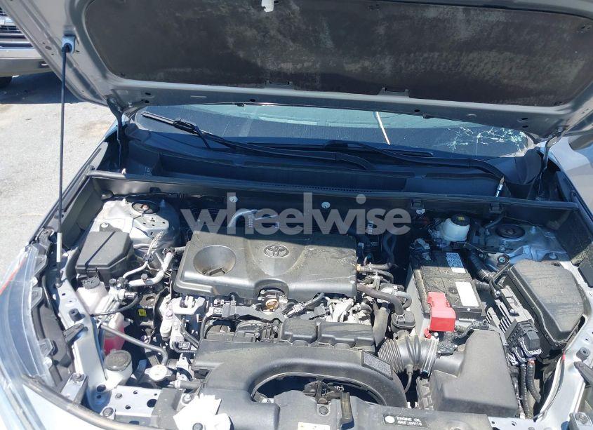 Photo 10 of 2021 Toyota Rav4 XLE (VIN 2T3W1RFV5MC086889)