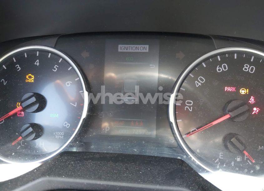 Photo 7 of 2021 Toyota Rav4 XLE (VIN 2T3W1RFV5MC086889)