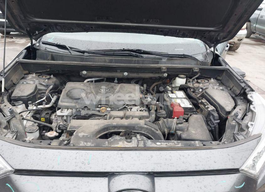 Photo 10 of 2021 Toyota Rav4 XLE (VIN 2T3W1RFV5MC091333)