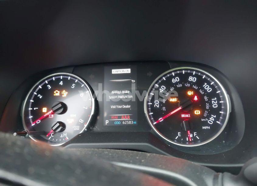Photo 16 of 2021 Toyota Rav4 XLE (VIN 2T3W1RFV5MC091333)