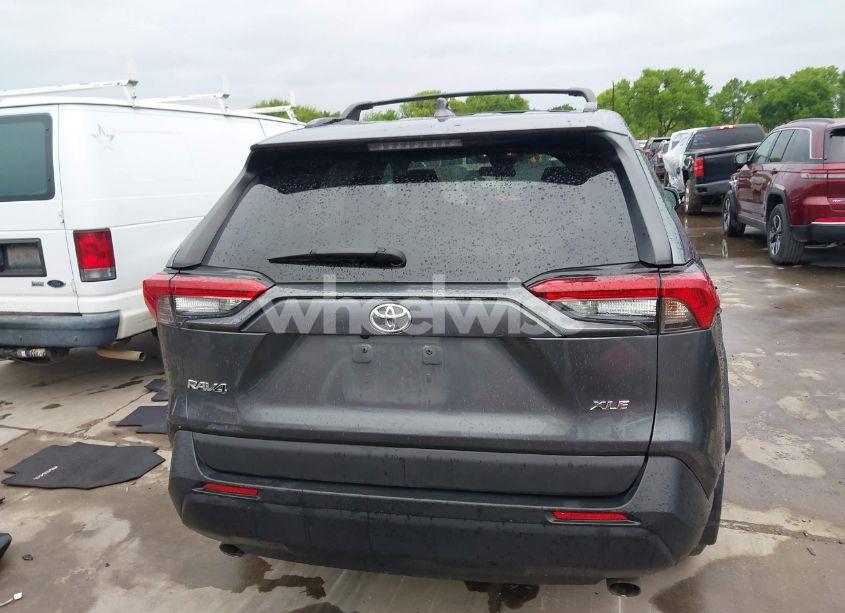 Photo 17 of 2021 Toyota Rav4 XLE (VIN 2T3W1RFV5MC091333)