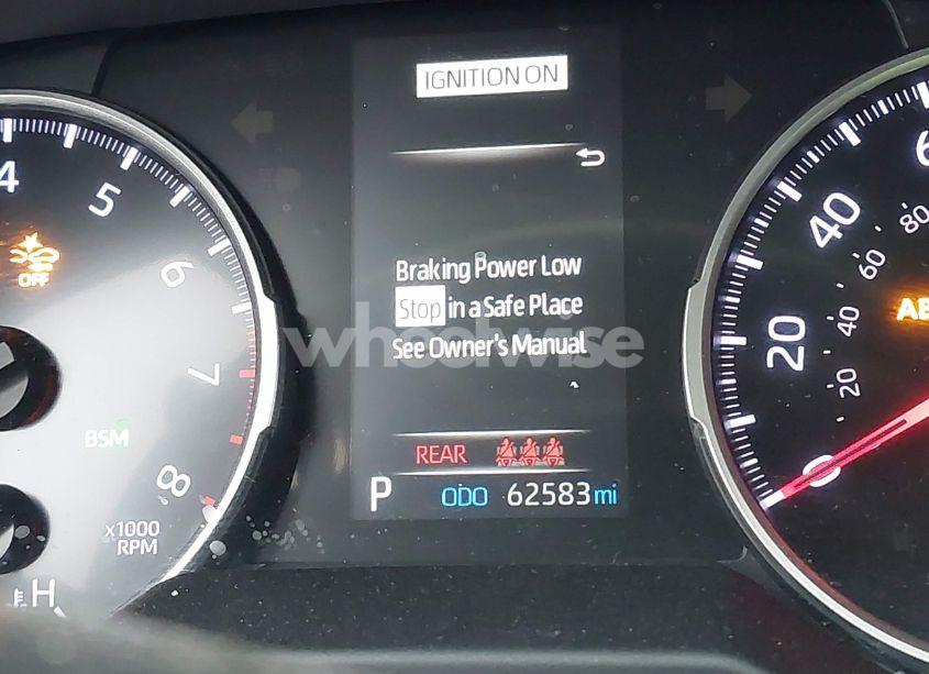 Photo 7 of 2021 Toyota Rav4 XLE (VIN 2T3W1RFV5MC091333)