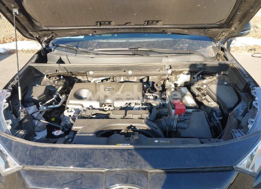 Photo 10 of 2021 Toyota Rav4 XLE (VIN 2T3W1RFV5MC157797)